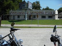 Arrowood trading post