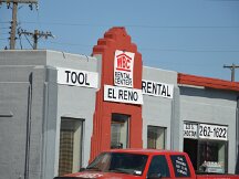 El Reno, Sid's diner