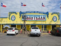 Amarillo, Big Texan