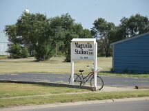 Vega, Magnolia Station