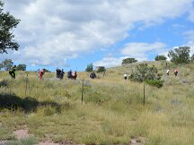 Prewitt, Concrete arow