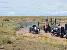 Painted Dessert Trading post