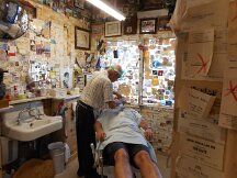 Seligman, Angel Delgadillo