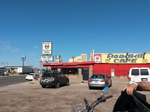 Seligan, Roadkil cafe