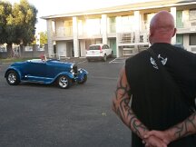 Kingman award ceremony