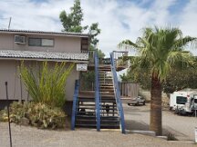 Needles Fenders Resort