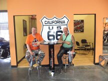 Victorville Green Spot motel