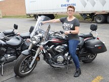 29-08-2015 van Chicago naar Bloomington