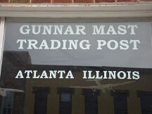 30-08-2015 van Bloomington naar-Collinsville