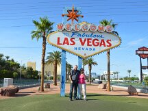 09-09-2015 van Kingman naar Las Vegas