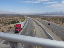 09-10-2015 van Las Vegas naar Barstow