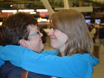 06-01-2015 Ellis naar Australië en Nieuw Zeeland