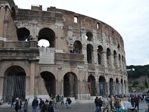 21-02-2015 Ellis en Clemens naar Italië, Rome