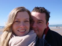 05-04-2015 Cynthia en Michael