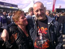 05-05-2015 AC\DC Concert Gelredome