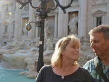 14-05-2016 Met Yvon en Dirk naar Italië, Rome