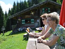 17-07-2016 Zomervakantie Oostenrijk, Steinach am Brenner