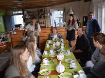 30-10-2016 High Tea met mama