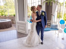 19-05-2018 Trouwdag Cynthia en Michael