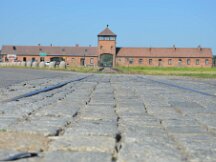 13-08-2018 Bezoek aan Auschwitz-II-Birkenau
