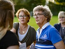 01-09-2018 Mama gehuldigd als Erelid Overamstel