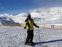 09-01-2019 Wintersport mannen Oostenrijk, Gerlos