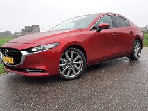 12-10-2019 1ste foto's Mazda 3 coupé (2019)