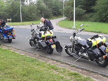 20-07-2020 Motorvakantie Duitsland (Eifel)