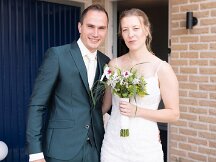 18-08-2020 Bruiloft Ellis en Rowland