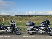 18-10-2020 Motorritje naar Texel