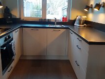 11-04-2021 Nieuwe keuken is klaar
