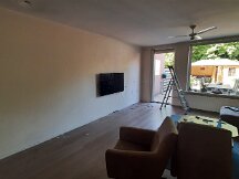 22-05-2022 Woonkamer zonnepanelen vloerverwarming