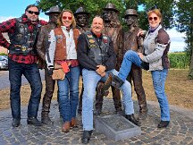 27-08-2022 Motor vakantie Europa met Ronald en Sabine