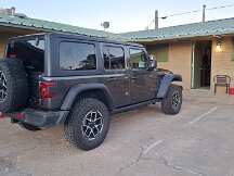 29-09-2024 van McLean naar de Palo Duro Creek ranch