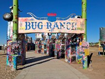 30-09-2024 van Amarille naar Tucumcari