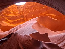 05-10-2024 Bezoek aan de Antilope Canyon