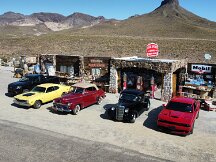 09-10-2024 van Kingman naar Las Vegas