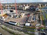 01-03-Drone-Shots-Voorbereiding-Spoorwegondergang-Heerhugowaard