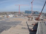 03-21-Drone-Shots-Voorbereiding-Spoorwegondergang-Heerhugowaard