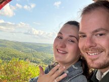 14-09-2025 Mariska krijgt huwelijk aanzoek van Thijs