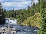 08-27-West-Yellowstone-naar-Kemmerer-WY