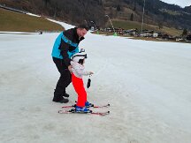01-04-2026 Wintersport Familie 2026, Oostenrijk Bramberg am Wildkogel